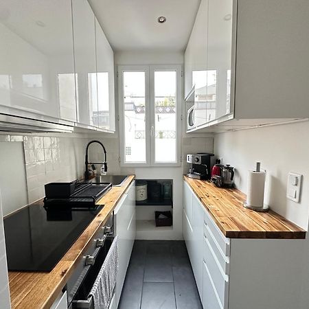 Le Voltaire Apartment - Paris Center Dış mekan fotoğraf