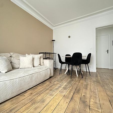 Le Voltaire Apartment - Paris Center Dış mekan fotoğraf