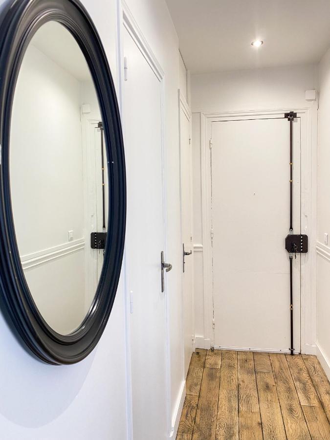 Le Voltaire Apartment - Paris Center Dış mekan fotoğraf