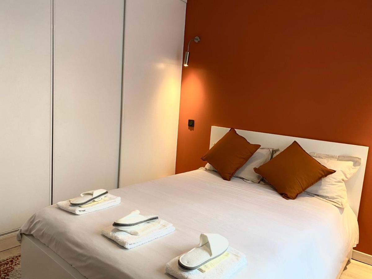 Le Voltaire Apartment - Paris Center Dış mekan fotoğraf