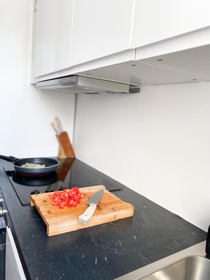 Le Voltaire Apartment - Paris Center Dış mekan fotoğraf