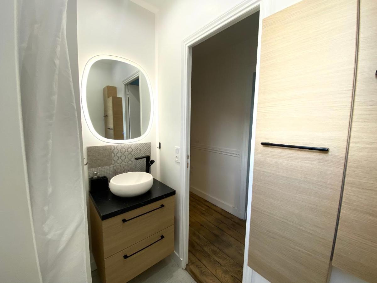 Le Voltaire Apartment - Paris Center Dış mekan fotoğraf