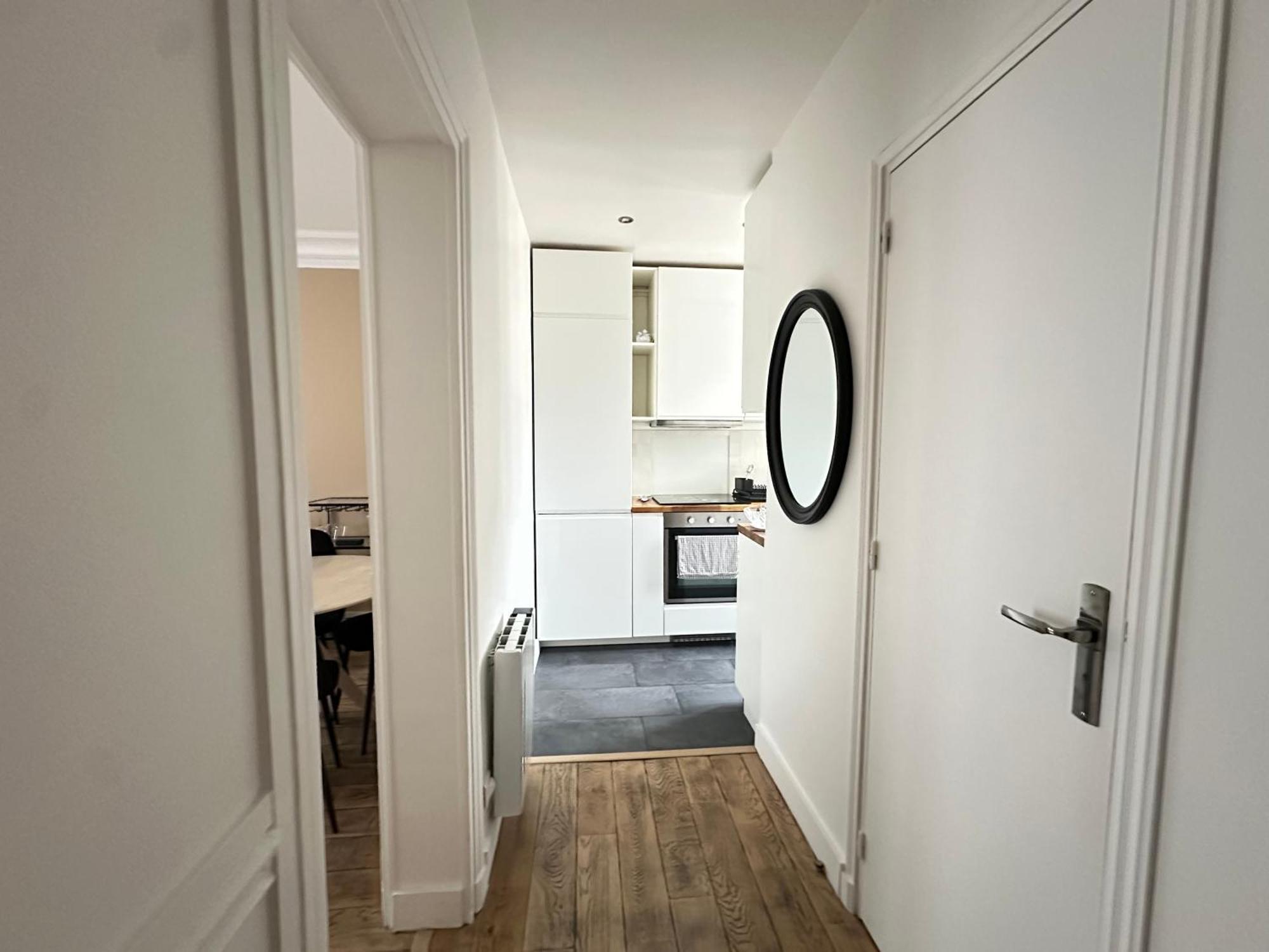 Le Voltaire Apartment - Paris Center Dış mekan fotoğraf