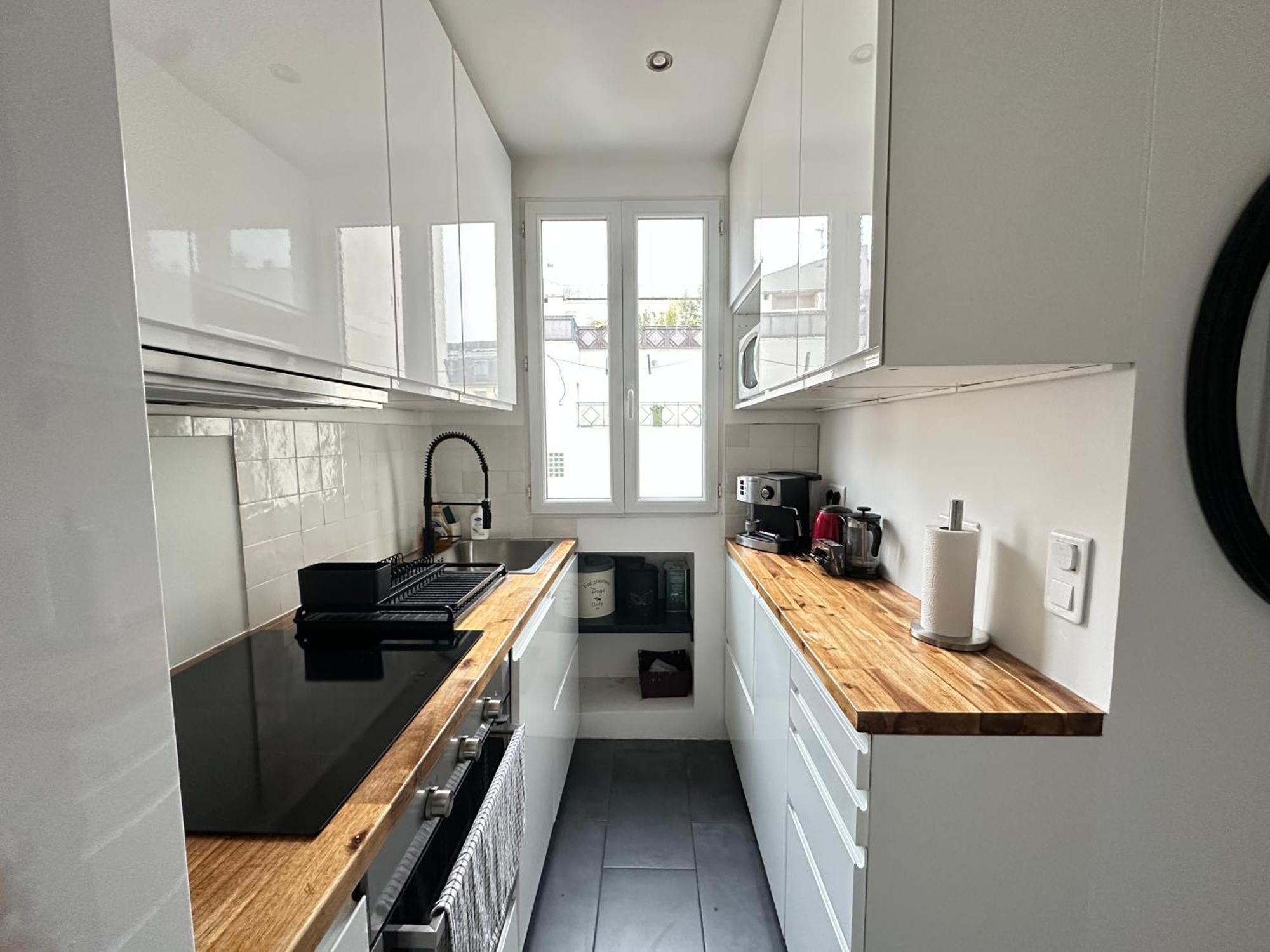 Le Voltaire Apartment - Paris Center Dış mekan fotoğraf