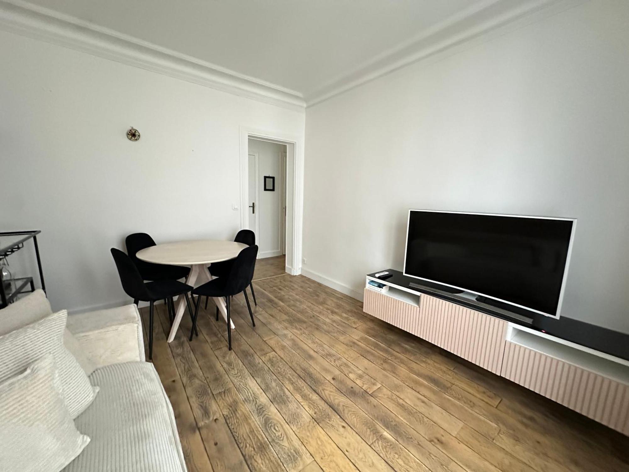 Le Voltaire Apartment - Paris Center Dış mekan fotoğraf