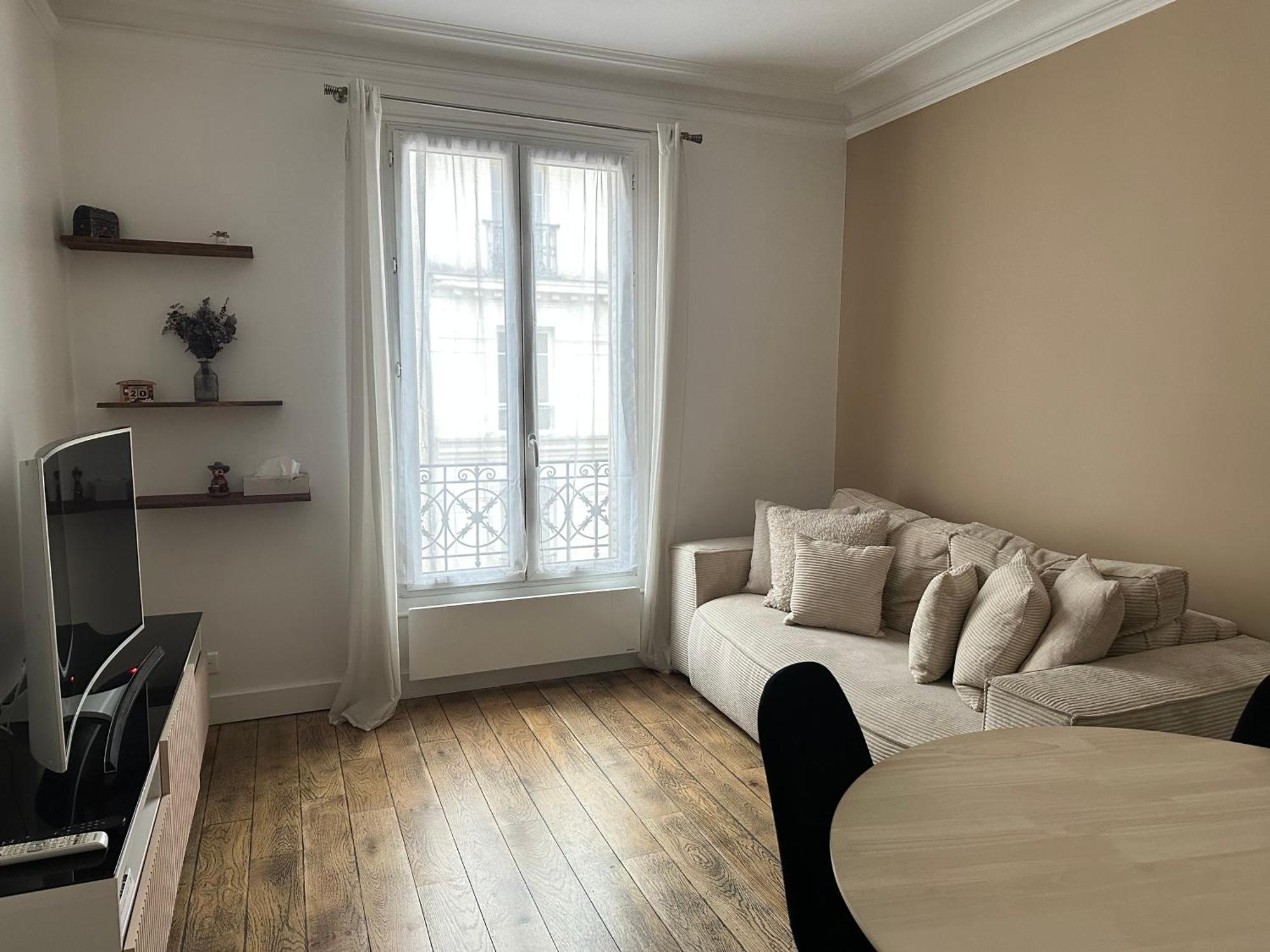 Le Voltaire Apartment - Paris Center Dış mekan fotoğraf