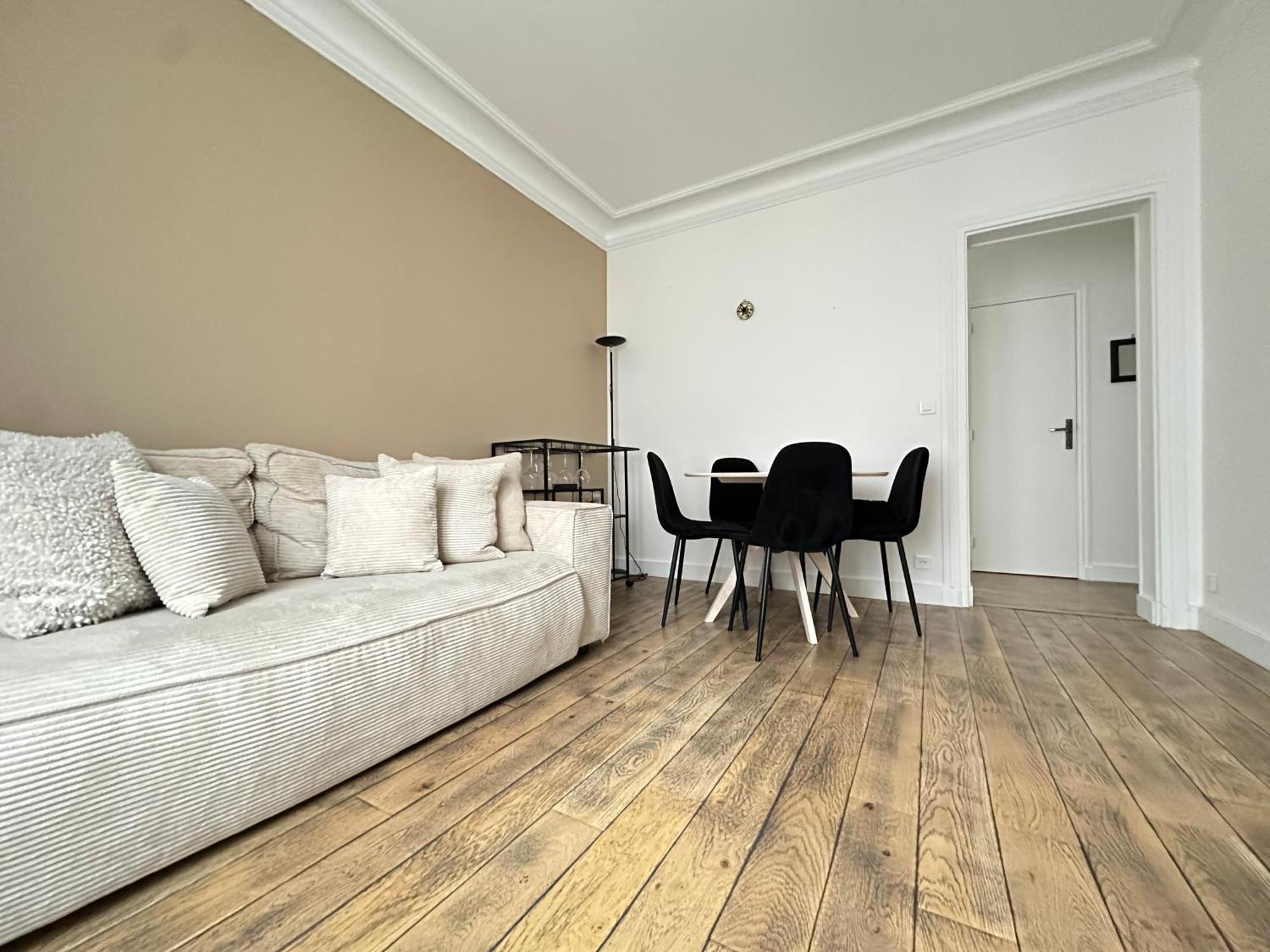 Le Voltaire Apartment - Paris Center Dış mekan fotoğraf